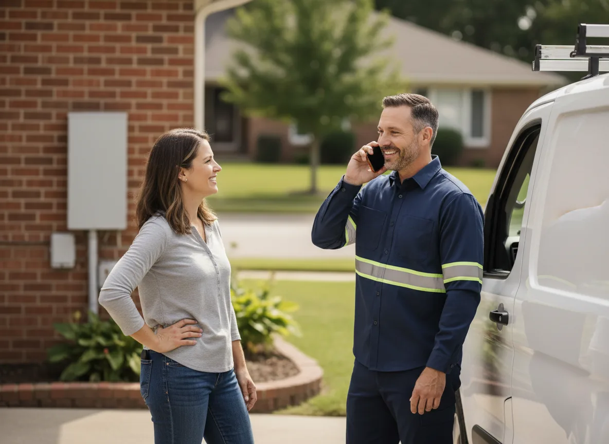 Electrical repair frequently asked questions in Ruffin, SC